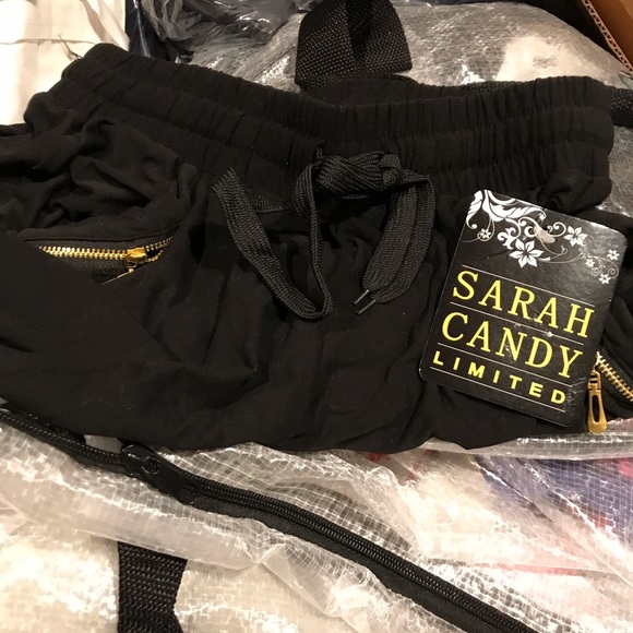 Sarah Candy joggers - Picture 2 of 6